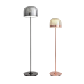 Modern factory new design strength lighting luxury nordic decor corner standing led floor lamp